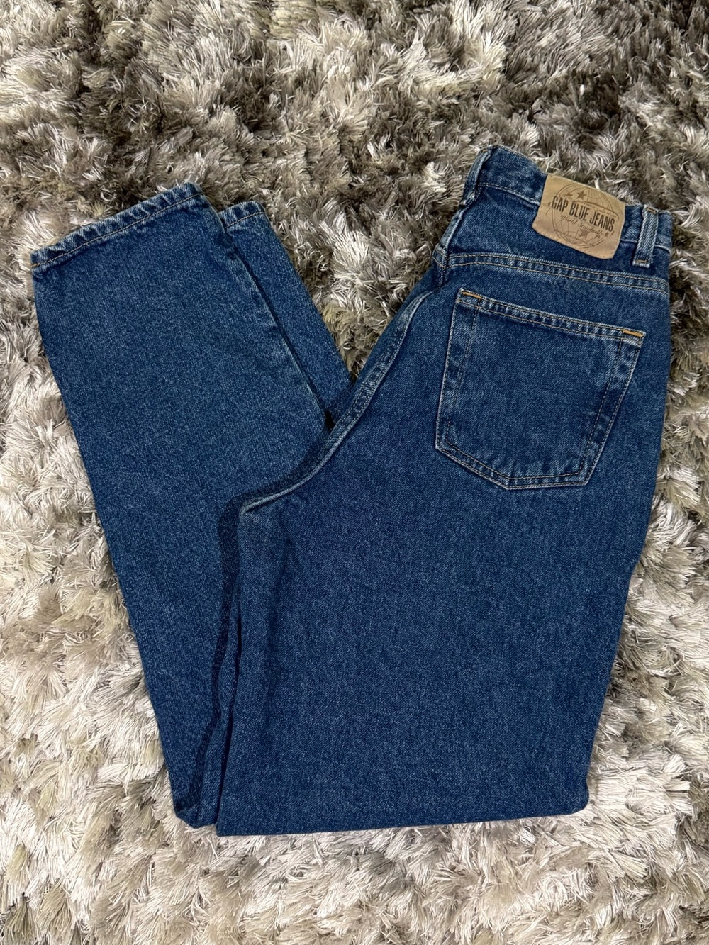 GAP Reverse Fit Cotton Denim Jeans